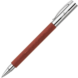 Купить Роллерная ручка Faber-Castell Ambition Pear Wood (древесина груши) в интернет магазине в Киеве: цены, доставка - интернет магазин Д.Магазин