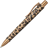 Кулькова ручка Faber-Castell Poly Ball Leo Natural Instinct (бежева)