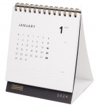 Настільний календар Fenimore на 2024 рік (11,5 х 14 см)