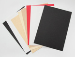 Набор бумаги и картона Fenimore Multicolor (A4)