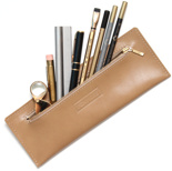 Пенал для ручок та олівців Fenimore Gold (світло-коричневий)