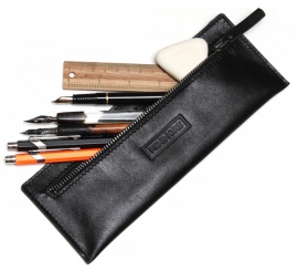 Купить Пенал для ручек и карандашей Fenimore Black (черный) в интернет магазине в Киеве: цены, доставка - интернет магазин Д.Магазин