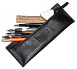 Пенал для ручек и карандашей Fenimore Black (черный)