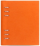 Органайзер Filofax Clipbook A5 (оранжевый)