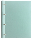 Органайзер Filofax Clipbook Pastels A4 (мятный)