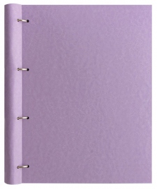 Купить Органайзер Filofax Clipbook Pastels A4 (лиловый) в интернет магазине в Киеве: цены, доставка - интернет магазин Д.Магазин