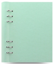 Купить Органайзер Filofax Clipbook Pastels A5 (мятный) в интернет магазине в Киеве: цены, доставка - интернет магазин Д.Магазин