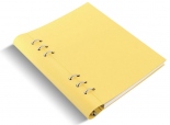 Органайзер Filofax Clipbook Pastels A5 (лимонный)