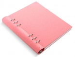 Органайзер Filofax Clipbook Pastels A5 (нежно-розовый)