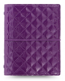 Купить Органайзер Filofax Domino Luxe Pocket (пурпурный) в интернет магазине в Киеве: цены, доставка - интернет магазин Д.Магазин