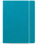 Блокнот Filofax Notebook Classic A5 (аквамарин)