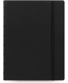 Купить Блокнот Filofax Notebook Classic A5 (черный) в интернет магазине в Киеве: цены, доставка - интернет магазин Д.Магазин