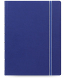 Блокнот Filofax Notebook Classic A5 (синий)