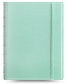 Купить Блокнот Filofax Notebook Classic Pastels A5 (мятный) в интернет магазине в Киеве: цены, доставка - интернет магазин Д.Магазин