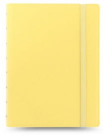 Купить Блокнот Filofax Notebook Classic Pastels A5 (лимонный) в интернет магазине в Киеве: цены, доставка - интернет магазин Д.Магазин