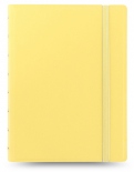 Блокнот Filofax Notebook Classic Pastels A5 (лимонный)