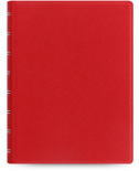 Блокнот Filofax Notebook Saffiano A5 (красный)