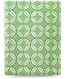 Блокнот Filofax Notebook Impressions A5 Green & White