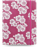 Блокнот Filofax Notebook Impressions A5 Pink & White