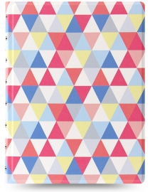 Купить Блокнот Filofax Notebook Patterns A5 Geometric в интернет магазине в Киеве: цены, доставка - интернет магазин Д.Магазин