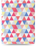 Блокнот Filofax Notebook Patterns A5 Geometric