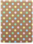 Блокнот Filofax Notebook Patterns A5 Pastel Spots