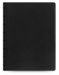 Блокнот Filofax Notebook Saffiano A5 (чёрный)