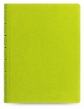 Блокнот Filofax Notebook Saffiano A5 (грушевый)