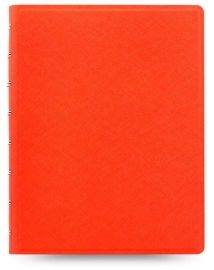 Купить Блокнот Filofax Notebook Saffiano A5 (оранжевый) в интернет магазине в Киеве: цены, доставка - интернет магазин Д.Магазин