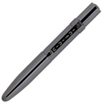 Ручка Fisher Space Pen INFINIUM Black Titanium (черные чернила)