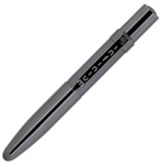 Ручка Fisher Space Pen INFINIUM Black Titanium (сині чорнила)