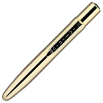 Ручка Fisher Space Pen INFINIUM Gold Titanium (сині чорнила)