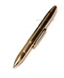 Ручка Fisher Space Pen INFINIUM Gold Titanium (сині чорнила)