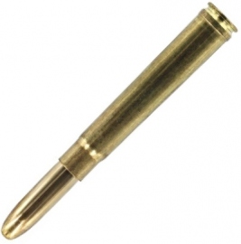 Купить Ручка Fisher Space Pen Bullet "Калибр .375" (латунь) в интернет магазине в Киеве: цены, доставка - интернет магазин Д.Магазин
