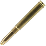 Ручка Fisher Space Pen Bullet "Калибр .375" (латунь)