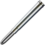 Ручка Fisher Space Pen Bullet "Калибр .375" (серебристая)