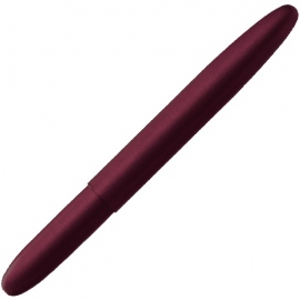 Купить Ручка Fisher Space Pen Bullet Black Cherry Cerakote (черная вишня, матовая) в интернет магазине в Киеве: цены, доставка - интернет магазин Д.Магазин