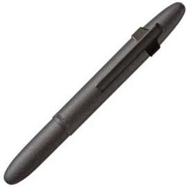 Купить Ручка Fisher Space Pen Bullet Tungsten Cerakote (вольфрам с клипсой, матовая) в интернет магазине в Киеве: цены, доставка - интернет магазин Д.Магазин