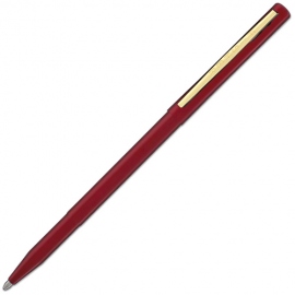 Купить Ручка Fisher Space Pen Stowaway (красная) в интернет магазине в Киеве: цены, доставка - интернет магазин Д.Магазин