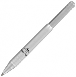 Купить Телескопическая ручка Fisher Space Pen (серебристая) в интернет магазине в Киеве: цены, доставка - интернет магазин Д.Магазин