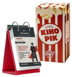 Календар настільний Gifty Кінорік