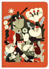 Купити Блокнот в крапку Gifty Гусь "Гусь Учоний" в інтернет магазині в Києві: ціни, доставка - інтернет магазин Д.Магазин