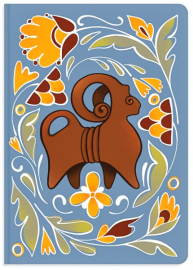 Купити Блокнот в крапку Gifty Гусь "Гусь Учоний" в інтернет магазині в Києві: ціни, доставка - інтернет магазин Д.Магазин