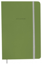 Купити Планер Gifty «It's a plan» (зелений) в інтернет магазині в Києві: ціни, доставка - інтернет магазин Д.Магазин