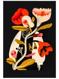 Купить Листівка Gifty "Барви" в интернет магазине в Киеве: цены, доставка - интернет магазин Д.Магазин