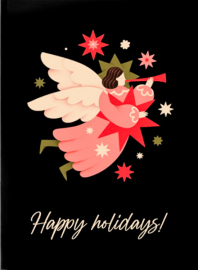 Купить Листівка Gifty "Радісна звістка" в интернет магазине в Киеве: цены, доставка - интернет магазин Д.Магазин