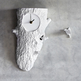 Купить Настенные часы Haoshi Design Cuckoo X CLOCK Tree (Кукушка) в интернет магазине в Киеве: цены, доставка - интернет магазин Д.Магазин