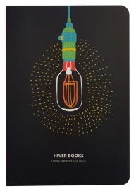 Купить Скетчбук Hiver Books Light A5 в интернет магазине в Киеве: цены, доставка - интернет магазин Д.Магазин