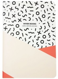 Купить Скетчбук Hiver Books Model A5 (72 страницы) в интернет магазине в Киеве: цены, доставка - интернет магазин Д.Магазин