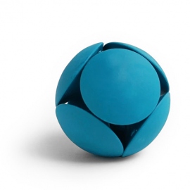 Купити Ластик HMM Eraser Ball (Тихоокеанський Синій) в інтернет магазині в Києві: ціни, доставка - інтернет магазин Д.Магазин